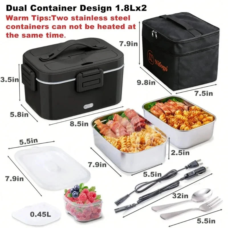 Electric Lunch box