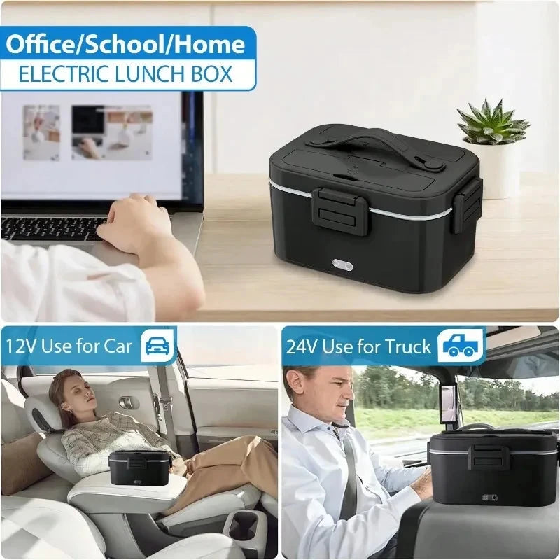Electric Lunch box