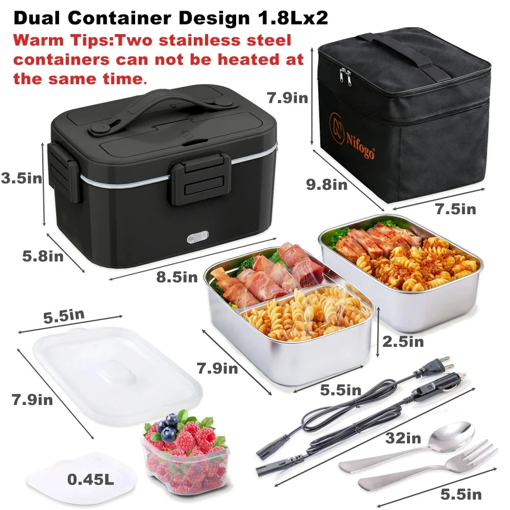 Electric Lunch box