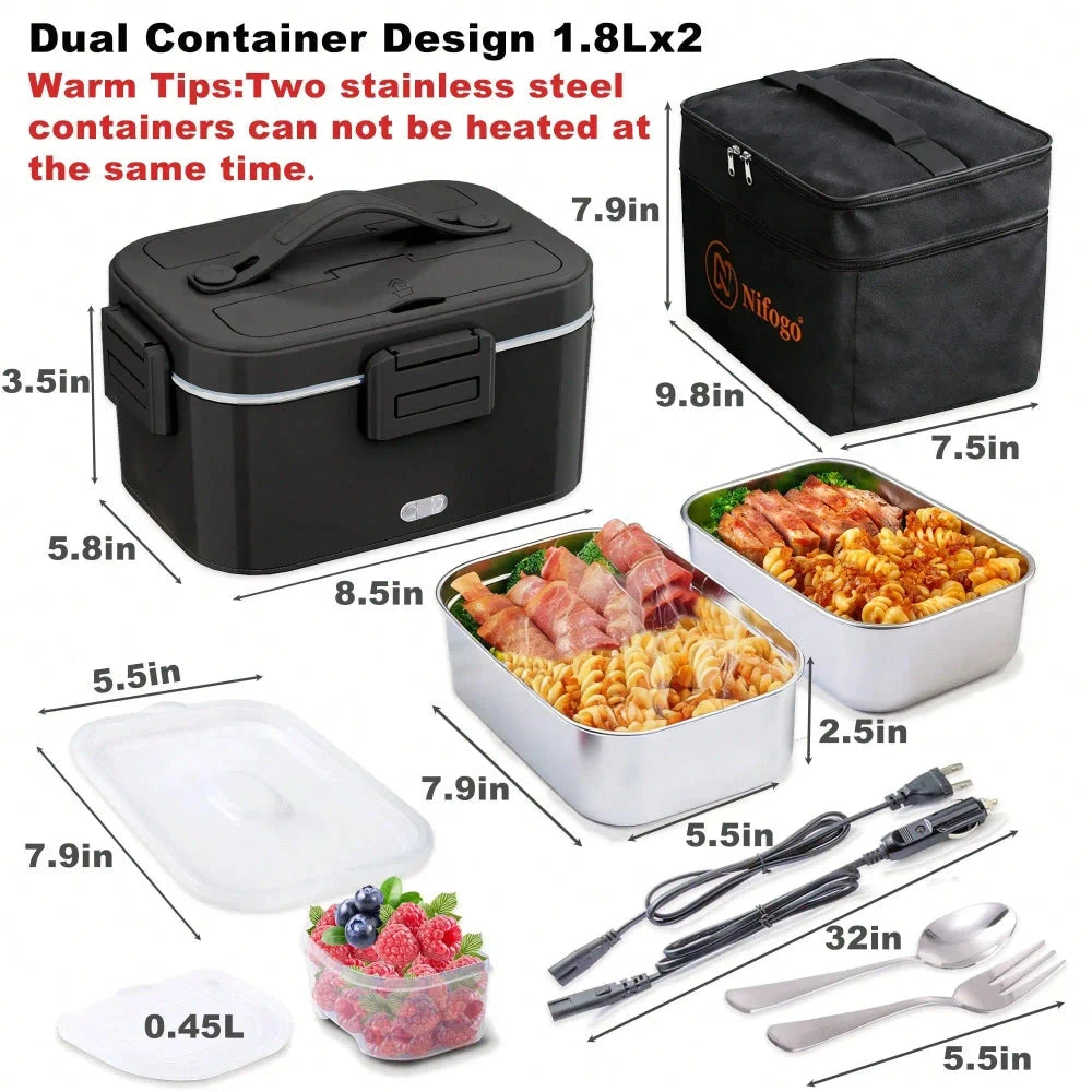 Electric Lunch box